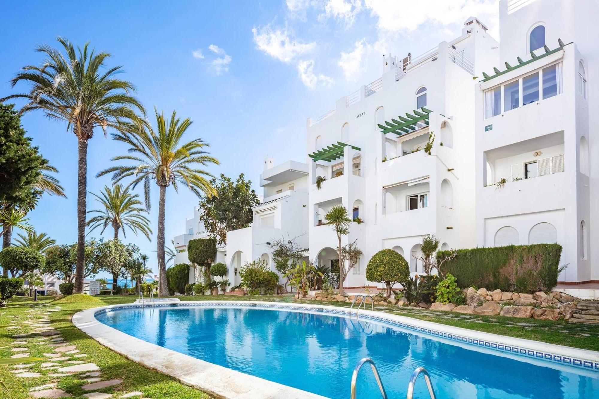 Apartamento El Cairo Jávea Exterior foto