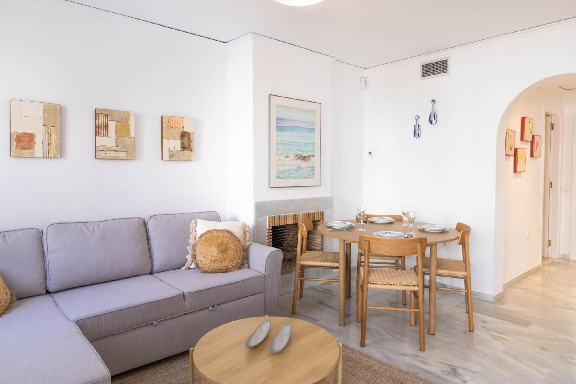 Apartamento El Cairo Jávea Exterior foto